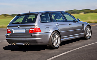 BMW M3 Touring Concept (2000) (#57485)