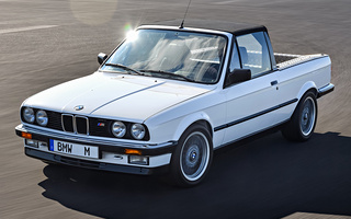 BMW M3 Pickup (1986) (#57486)