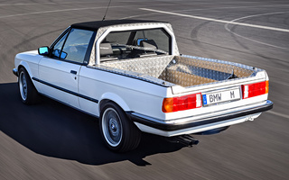 BMW M3 Pickup (1986) (#57492)