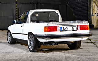 BMW M3 Pickup (1986) (#57493)