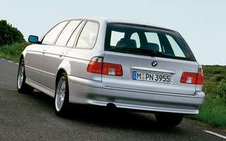 BMW 5 Series Touring (2000) (#57514)