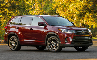 Toyota Highlander SE (2017) (#57521)