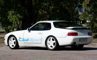 Porsche 968 Clubsport (1993) (#57526)