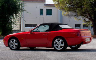 Porsche 968 Cabriolet (1991) (#57528)