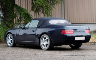 Porsche 968 Cabriolet (1991) (#57529)