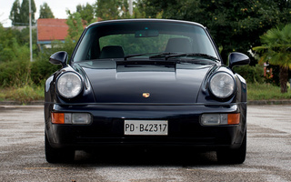 Porsche 911 Turbo (1990) (#57532)