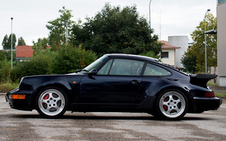 Porsche 911 Turbo (1990) (#57535)