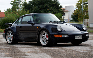 Porsche 911 Turbo (1990) (#57536)