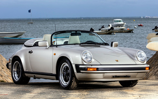 Porsche 911 Speedster (1989) (#57541)