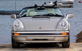 Porsche 911 Speedster (1989) (#57542)