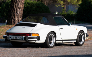 Porsche 911 SC Cabriolet (1982) (#57546)