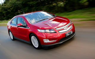 Holden Volt (2012) (#5755)