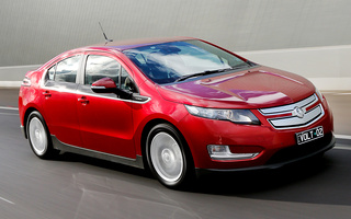 Holden Volt (2012) (#5756)