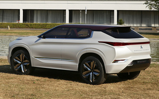 Mitsubishi GT-PHEV Concept (2016) (#57563)