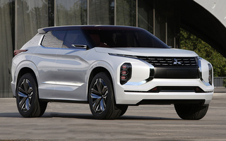 Mitsubishi GT-PHEV Concept (2016) (#57565)