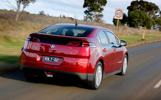 Holden Volt (2012) (#5757)