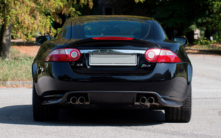 Jaguar XKR-S Coupe (2009) (#57574)