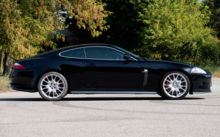 Jaguar XKR-S Coupe (2009) (#57575)