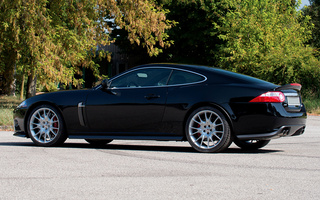 Jaguar XKR-S Coupe (2009) (#57577)