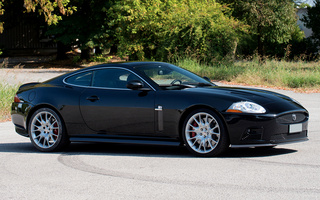 Jaguar XKR-S Coupe (2009) (#57578)