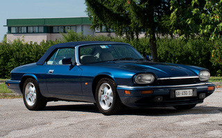 Jaguar XJS Convertible (1991) (#57579)