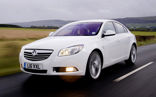 Vauxhall Insignia Hatchback (2008) (#576)