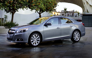 Chevrolet Malibu (2012) EU (#5760)