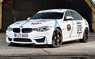 BMW M3 Munchner Wirte (2015) (#57603)