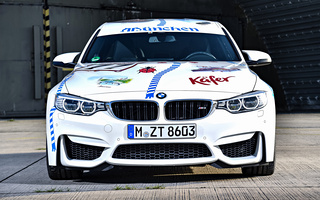 BMW M3 Munchner Wirte (2015) (#57605)