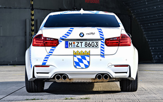 BMW M3 Munchner Wirte (2015) (#57606)