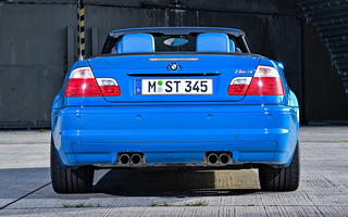 BMW M3 Cabrio (2001) (#57625)