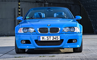 BMW M3 Cabrio (2001) (#57626)