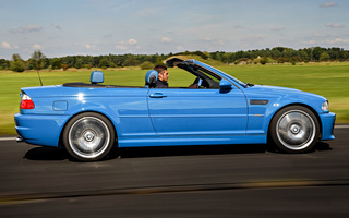 BMW M3 Cabrio (2001) (#57632)