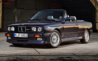 BMW M3 Cabrio (1988) (#57633)