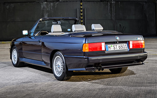 BMW M3 Cabrio (1988) (#57634)