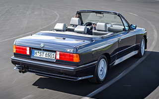BMW M3 Cabrio (1988) (#57637)