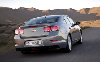 Chevrolet Malibu (2012) EU (#5765)