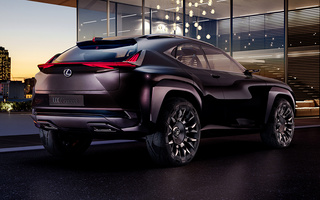 Lexus UX Concept (2016) (#57653)