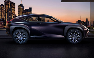 Lexus UX Concept (2016) (#57655)
