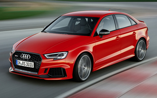 Audi RS 3 Sedan (2017) (#57658)