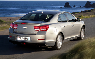 Chevrolet Malibu (2012) EU (#5766)