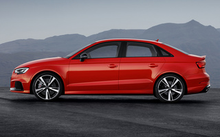 Audi RS 3 Sedan (2017) (#57663)