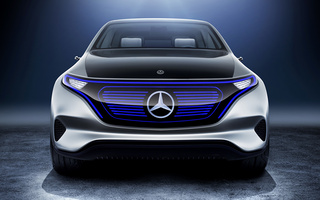 Mercedes-Benz Generation EQ (2016) (#57665)
