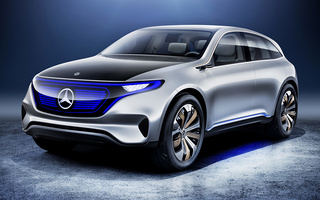 Mercedes-Benz Generation EQ (2016) (#57667)