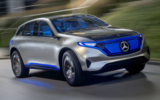 Mercedes-Benz Generation EQ (2016) (#57671)