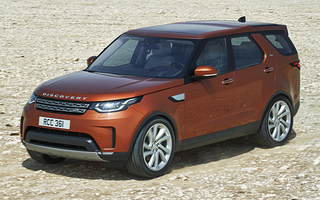 Land Rover Discovery (2017) (#57677)