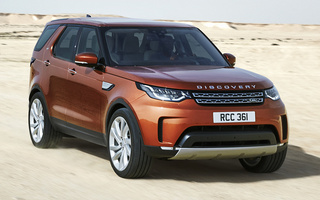 Land Rover Discovery (2017) (#57681)