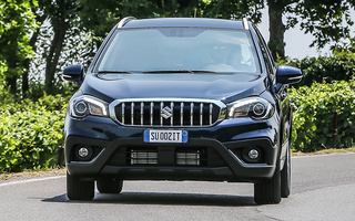 Suzuki SX4 S-Cross (2016) (#57688)