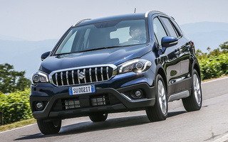 Suzuki SX4 S-Cross (2016) (#57690)