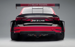 Audi RS 3 LMS (2017) (#57696)